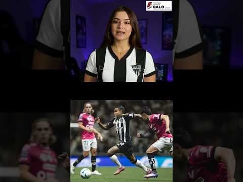 Dudu brilha: 2 assistências e Atlético?MG na final da Sul?Americana | FutGalo