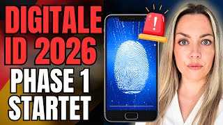 Download Lagu 🚨DIGITALE ID 2026 - Phase 1 STARTET! 👉 SCHÜTZE dich JETZT! MP3