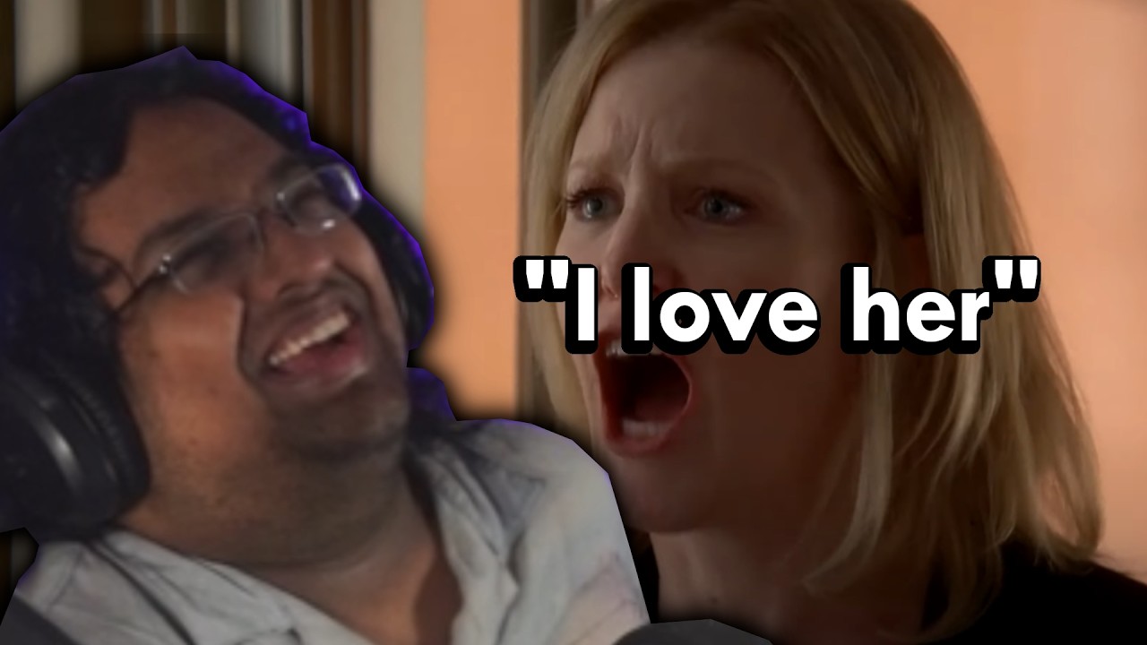 Gappy's strange obsession with Skylar White YouTube
