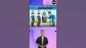 Which one of them is boxing the general’s face?|#quiz #quizwiz #quizwizard #quizriddles #quizquiz