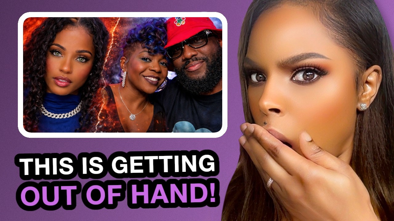 Anton Daniels Alleged Cheek Clapping Is GETTING OUT OF HAND & This Is Why! DeeDee'sReactions