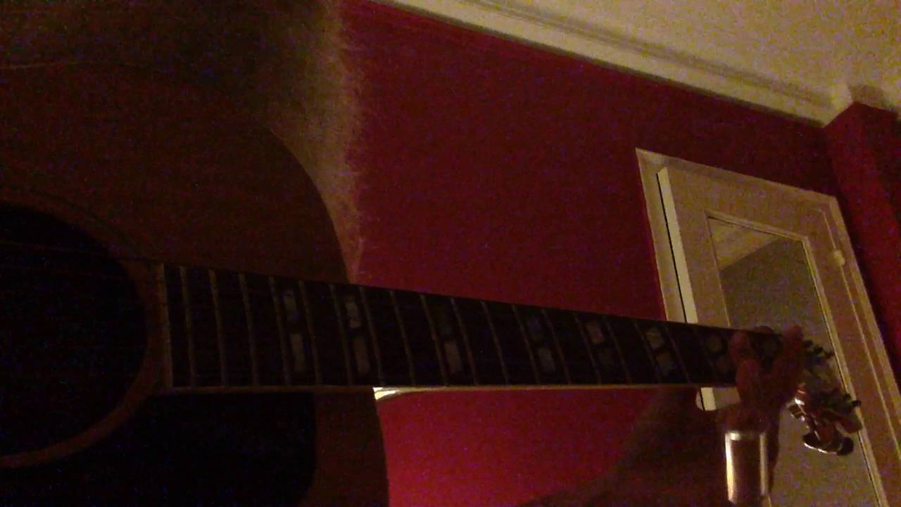 Open G Cannabis Blues On Slide Guitar In Open G Tuning YouTube