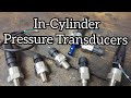 Pressure Transducer for In-Cylinder Testing -That Works!!!  Part 1