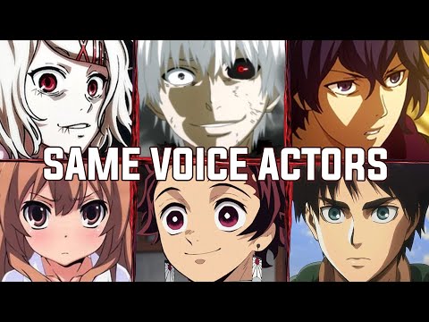 Video: Tokyo Ghoul: Mga Character