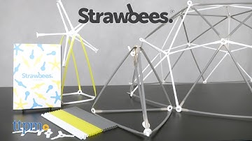 Strawbees Inventor Kit from Strawbees AB