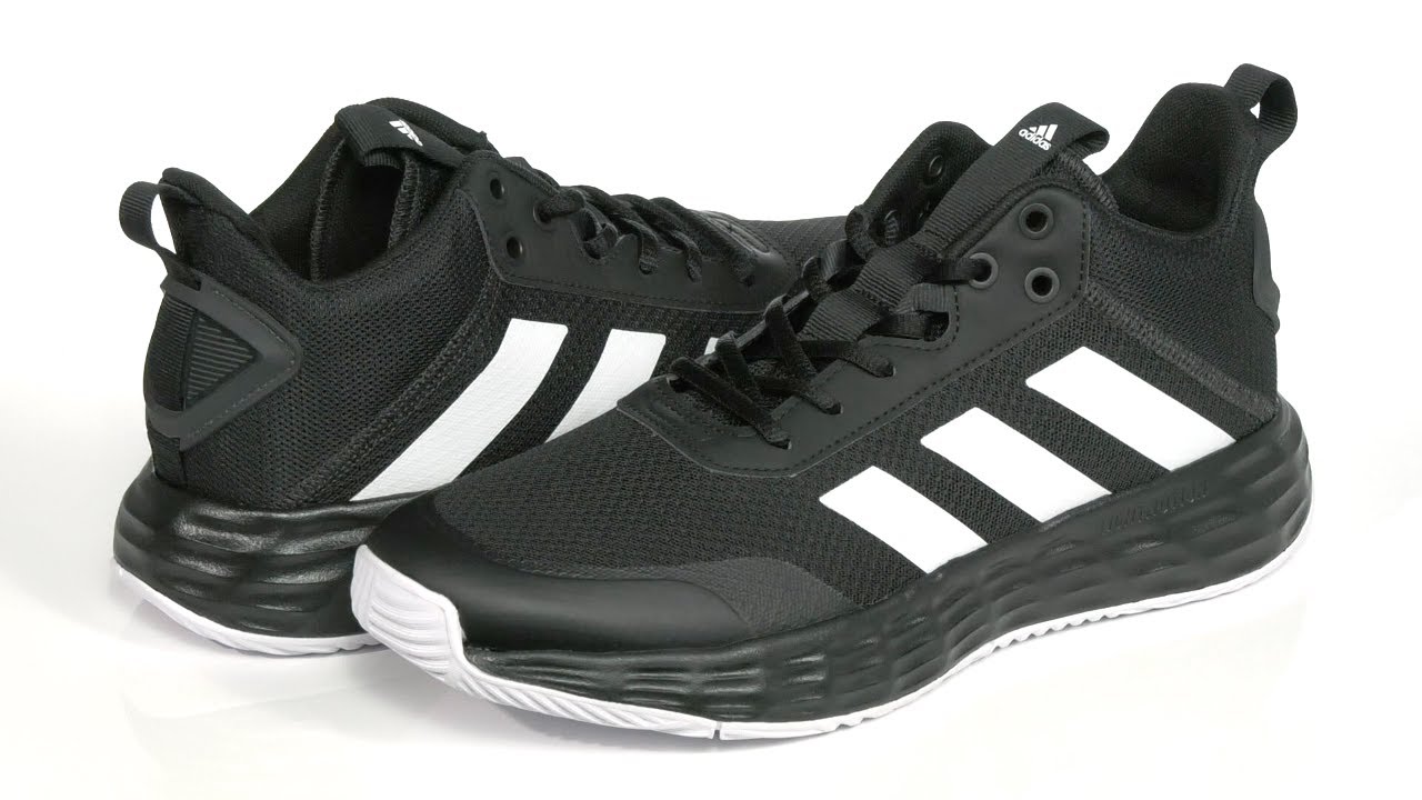 adidas Own The Game Basketball Shoes SKU: 9510365 YouTube