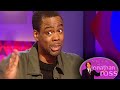 Chris rock beats his rich kids  full interview  friday night with jonathan ross