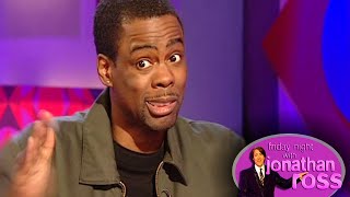 Chris Rock Beats His 'Rich Kids' | Full Interview | Friday Night With Jonathan Ross