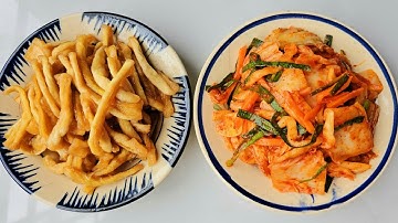 Kim Chi Cải Thảo Làm Nhanh Gọn Từ Gói Gia Vị Sẵn, Giòn Ngon Vừa Ăn