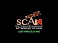 Session 3a : Amateur astronomers and organisations - Bhaskara 3