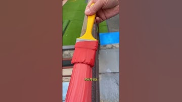 All kinds of metal rust do not be afraid,to try this rust conversion agent,a brush easy rust removal