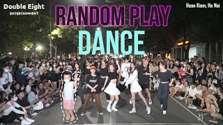 [KPOP IN PUBLIC] - RANDOM DANCE VỚI SỰ XUẤT HIỆN THÀNH VIÊN THỨ 5 CỦA BLACKPINK