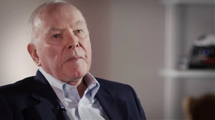 Robert Hogan on the Dark Side