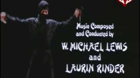 Enter the Ninja: best intro ever
