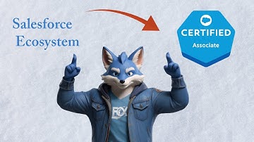 Get to know the Salesforce Ecosystem I Salesforce certified Associate Course I Part 1