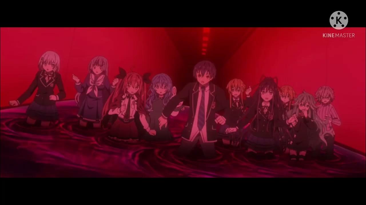 Date a live quicksand scene YouTube