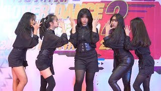 181124 KG(X) cover PRODUCE48 - Sorry Not Sorry + Rumor @ The Hub Cover Dance 2018 SS2 (Au)