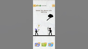 Draw 2 Save - Level 223 #shorts