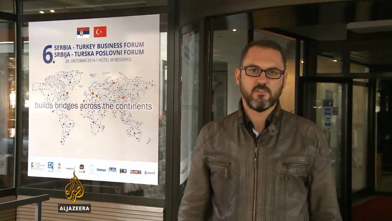 رجال أعمال صرب وأتراك يسعون إلى إيجاد أرضية مشتركة