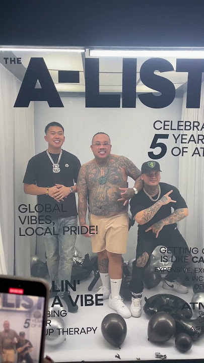 Atmos Night Club in Ho Chi Minh City, Vietnam