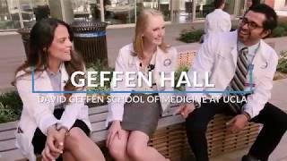 Geffen Hall - A Health Science Learning Environment for the 21st Century