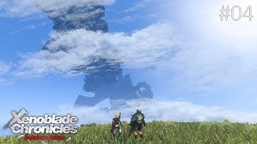 Xenoblade Chronicles Definitive Edition (Switch 2020) #4 On the Way to Colony 6