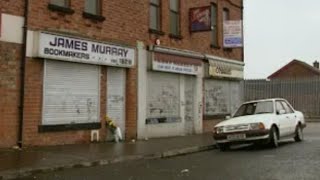 UFF C Company kill 3 people at James Murray Bookmakers, Oldpark road Belfast, 14th November 1992.