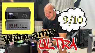 Wiim Amp Ultra – The Best Budget Audiophile Amp You Can Buy?