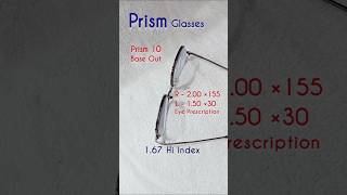 Download Lagu Prism glasses 1.67 high index vision rx lab prism 10 base out 02 #eyewear #eyeglasses #shorts MP3 Download Lagu Prism glasses 1.67 high index vision rx lab prism 10 base out 02 #eyewear #eyeglasses #shorts MP3