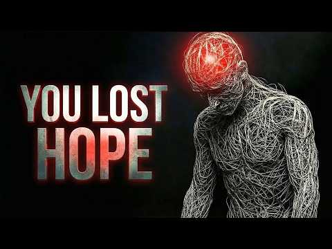 YOU LOST HOPE, ALLAH SENT YOU TO THIS VIDEO