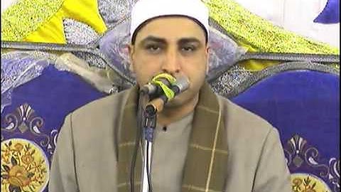 الشيخ محمد حسن الخياط سورة مريم