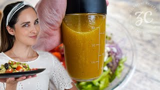 How to Make a Delicious Vinaigrette for any Salad