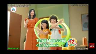 MENTARI TV HD - JEDA IKLAN PADA SAAT BLUEY |  1 SEP 2025 14:39 WIB 