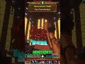 Netherite Monstrosity DEFEATED in 4 SHOTS with GOLDEN DEAGLE! #shorts