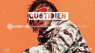 Koba La D Ft. Ninho - QUOTIDIEN -( Instrumental ) Remake