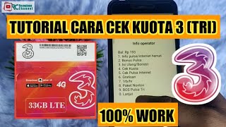 Cek Kuota Internet Indosat,