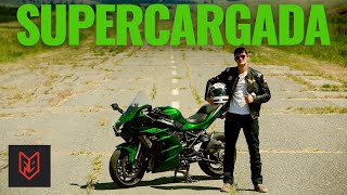 Reseña de la Kawasaki Ninja H2 SX ¿Touring a 200 caballos de fuerza?