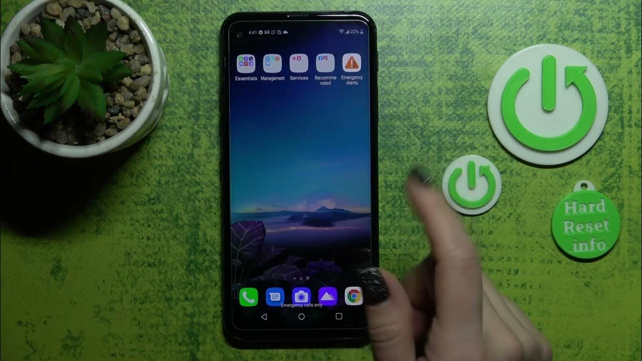 how-to-turn-on-flashlight-on-lg-q70-youtube