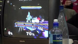 Srmg Lf Dr. Peepee Falco Vs Leffen Falco