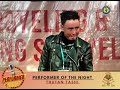 Performer Of The Night | Thutan Tashi| Second Elimination Round| Mon Sergyeling Season 04|