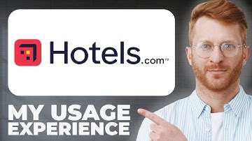 Hotels.com Travel App Review - Usage Experience