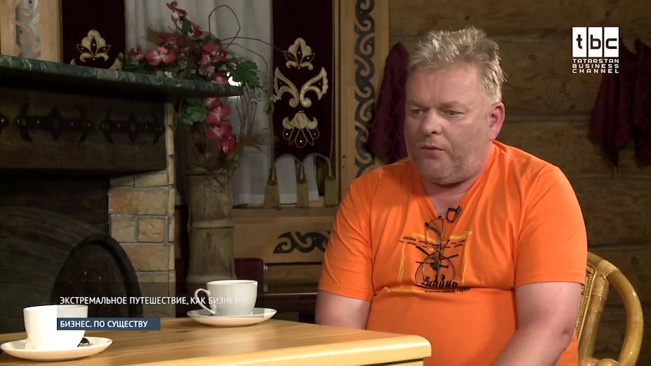 "Бизнес. По существу" Александр Кравцов, группы компаний "Руян" и ...