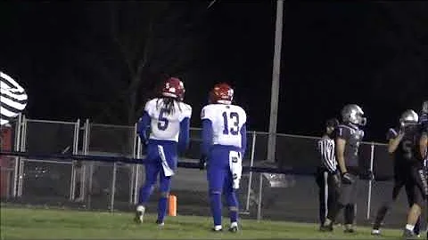 Jeannette Reynolds Football 2020