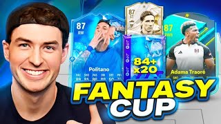 The Best Cup EVER (Fantasy Cup)