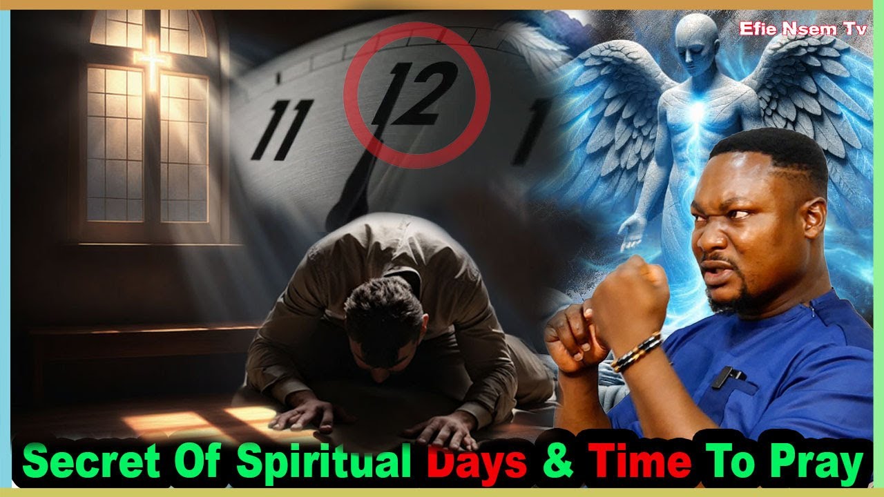 Never Bow Down Pray Against Your Enemy At 12MIDNIGHT Prophet Kesse never-bow-down-pray-against-your-enemy-at-12midnight-prophet-kesse