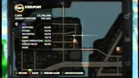 SAINTS ROW 3 HOLE IN FLOOR ZOMBIE ISLAND