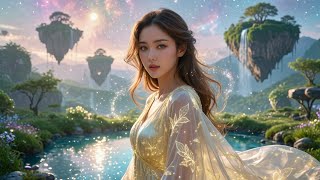 Fantasy Ambient Mix 🌌 Ethereal Celtic Fantasy & Chillsynth To Study / Relax [Project]