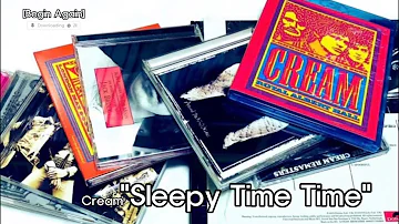 [Full Cover] Cream - Sleepy Time Time • Guitar Cover w/ Fender USA & Sire L7