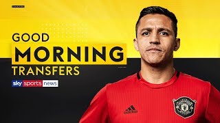 Does Alexis Sanchez have a future at Manchester United? | Good Morning Transfers