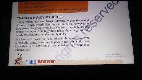 Class V Evs Ch 2 Migration And Relations Part 2B